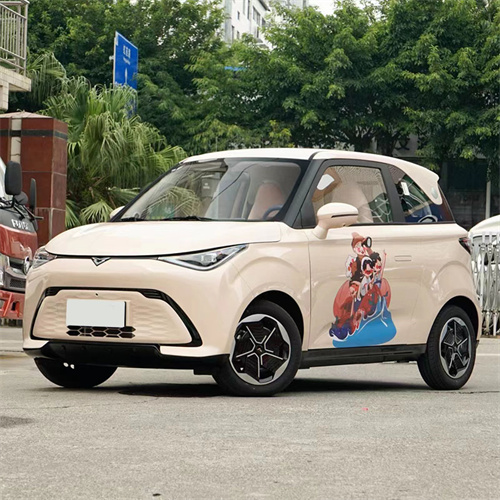 400 km malý ev